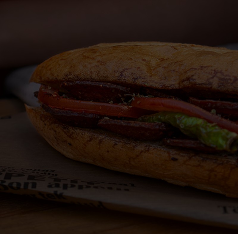 Warme Sandwiches