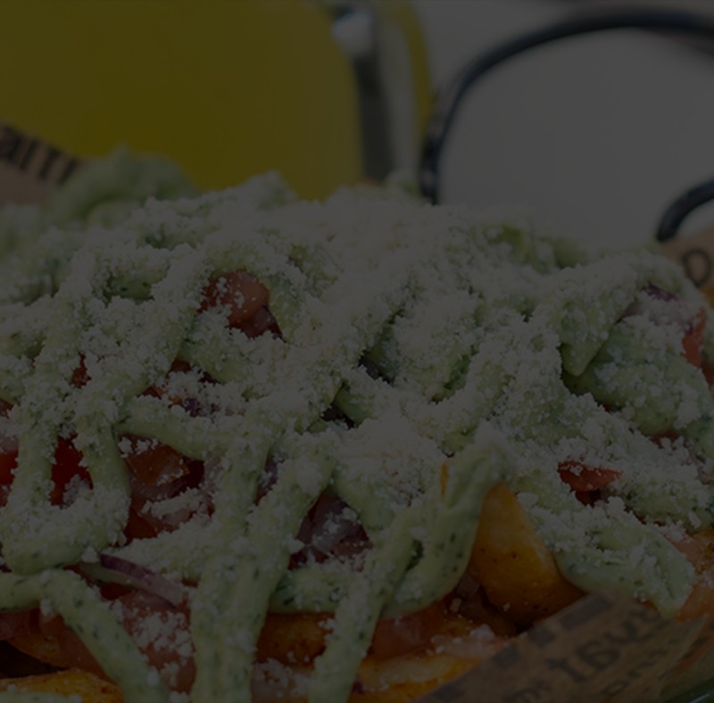 Special Fries