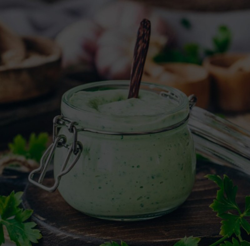 Vegan/Veggie Dips & Saucen