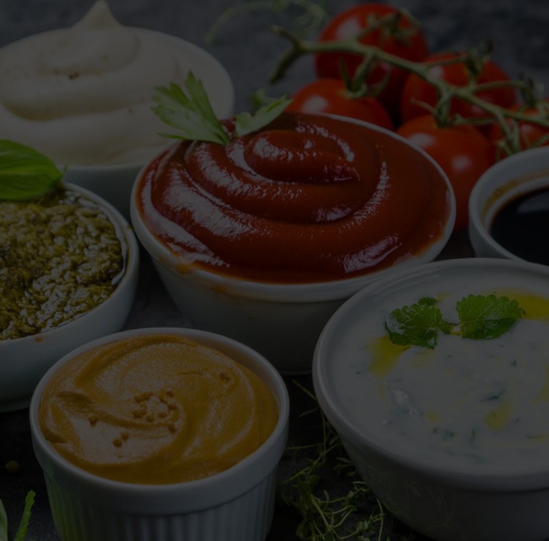 Dips & Saucen