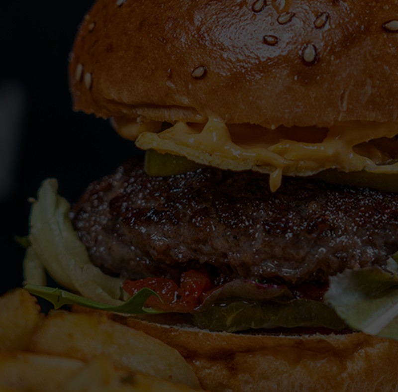Beef Burger